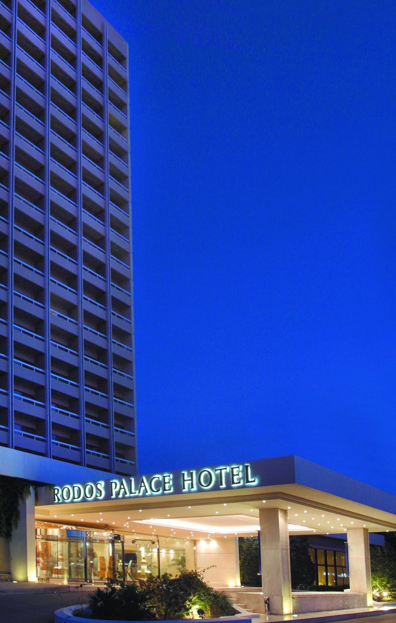 Rodos Palace Hotel Ixia  Extérieur photo